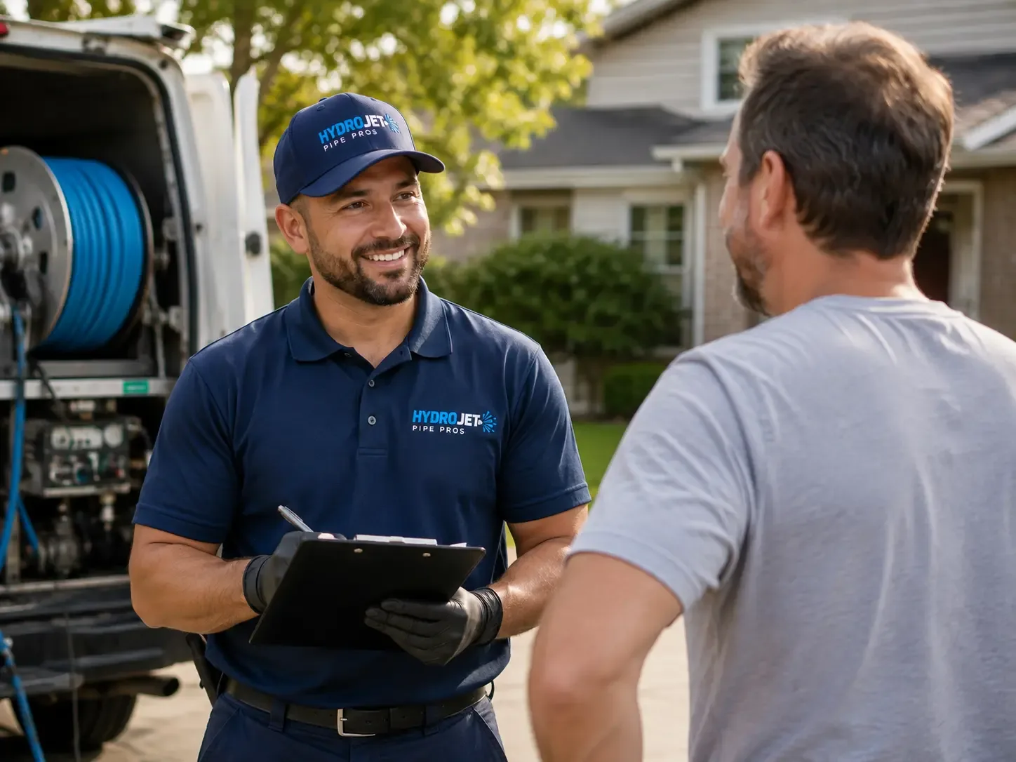 Hydro Jet Pipe Descaling Six Lakes, MI FAQs